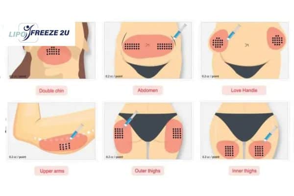 Benefits of Choosing Aqualyx for Fat Reduction Wembley Park