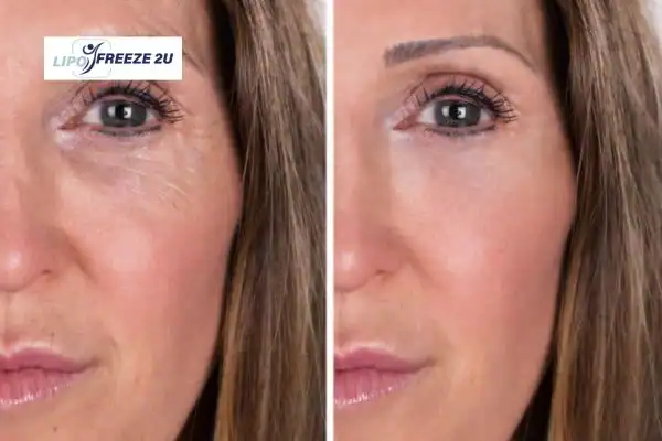HIFU Non-Surgical Facelift Treatment Wembley Park results