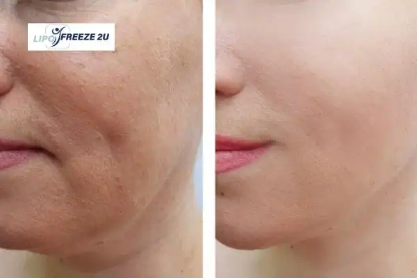 HIFU non surgical facelift treatment Wembley Park results