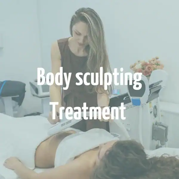 body sculpting treatment Wembley Park