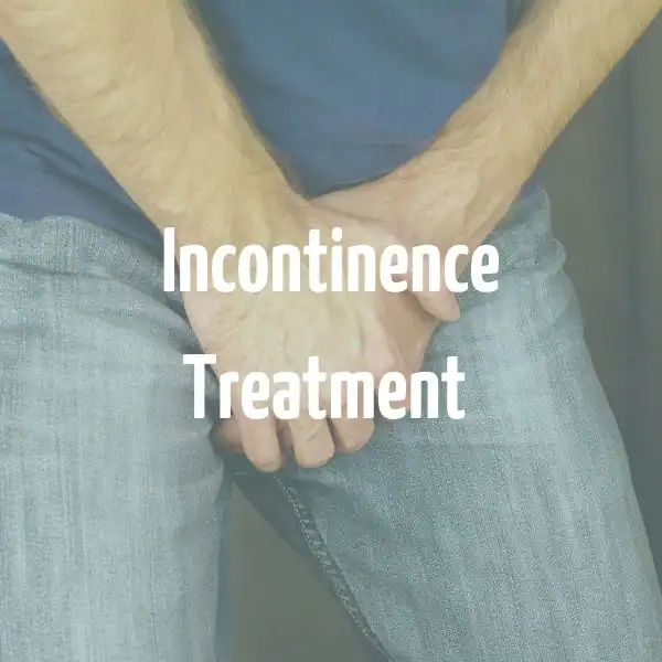 incontinence treatment Wembley Park