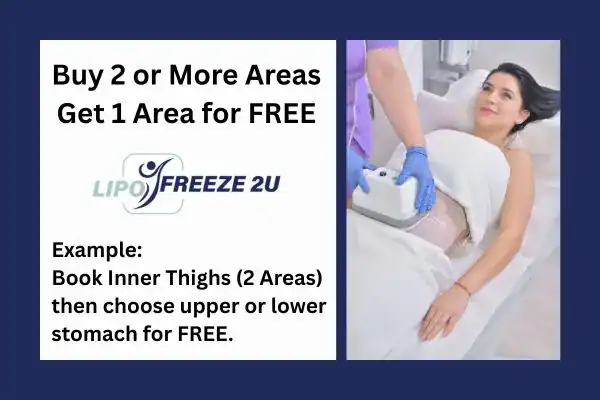 fat freezing prices Wembley Park