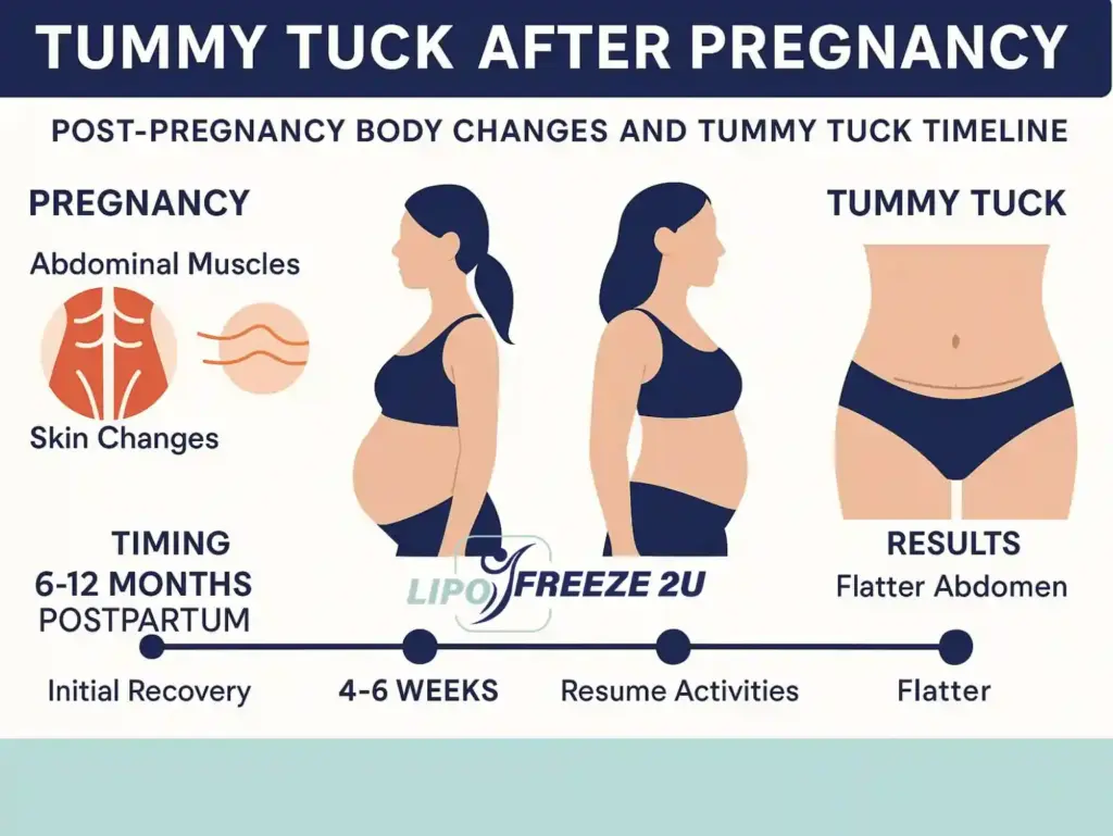 When Does a Post-Baby Belly Start to Shrink Wembley Park