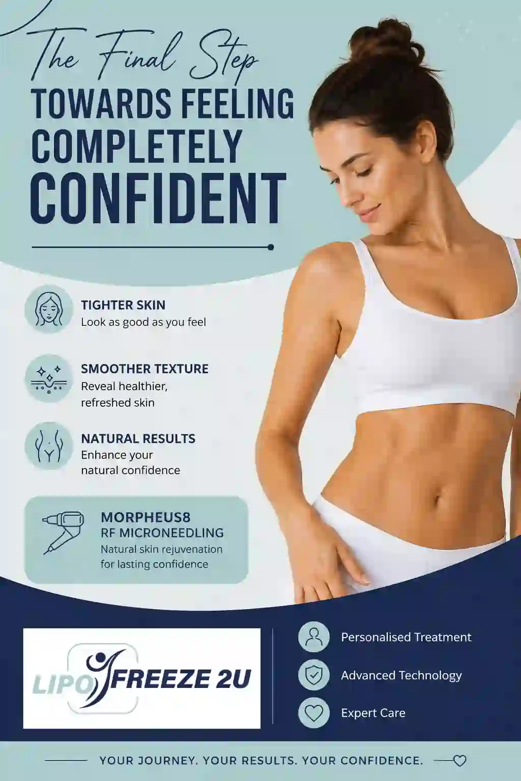 Is RF Microneedling the Final Step Towards Feeling Completely Confident Wembley Park?