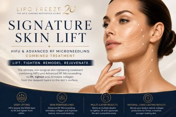 Signature Skin Lift Wembley Park