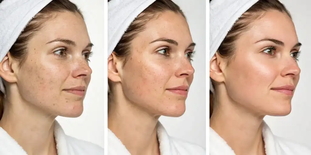 What Results Can RF Microneedling Deliver for Loose Skin After Weight Loss Medication Wembley Park?